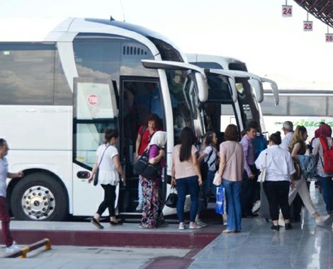 ÖTV zammı ulaşıma yansıdı: Otobüs ve uçak biletlerine zam yolda!