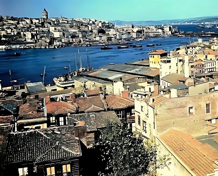 2 Tokatlı sanatseverin ortak çalışması, “Tanrı En Büyük Ressam”