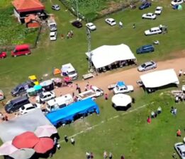 Erbaa’da AŞODER Yayla Şenliği’nin ilki düzenlendi