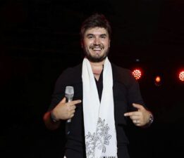 Mustafa Ceceli Konseri ile Topçam Şenlikleri final yaptı