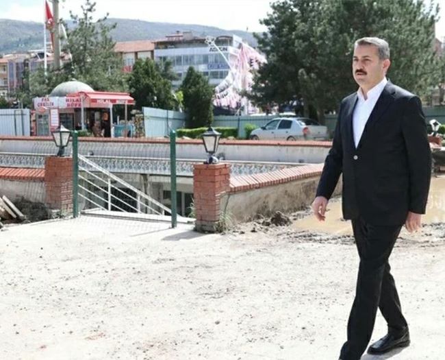 Başkan Eyüp Eroğlu, “Çok az kaldı”
