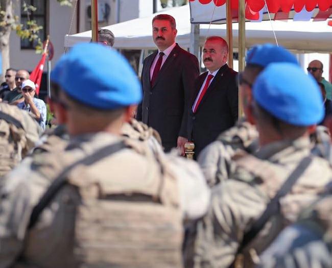 Tokat’ta, Büyük Zafer’in 101. yıl dönümü kutlandı