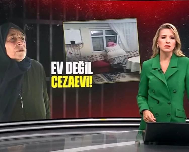 Miras yüzünden kuzenleri pencerelerini duvarla ördü