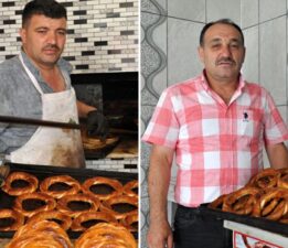 Ferda Çağlar, “Zam yapılsa da simit ve yağlıdan vazgeçilmiyor”