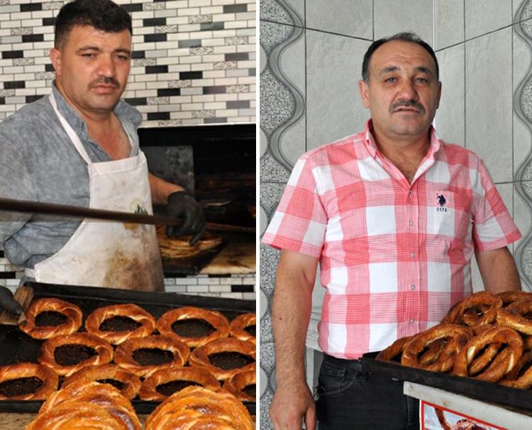 Ferda Çağlar, “Zam yapılsa da simit ve yağlıdan vazgeçilmiyor”