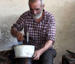 Ahmet Bilge, “Dünyaya bir kez daha gelsem yine kalaycı olmayı isterdim”
