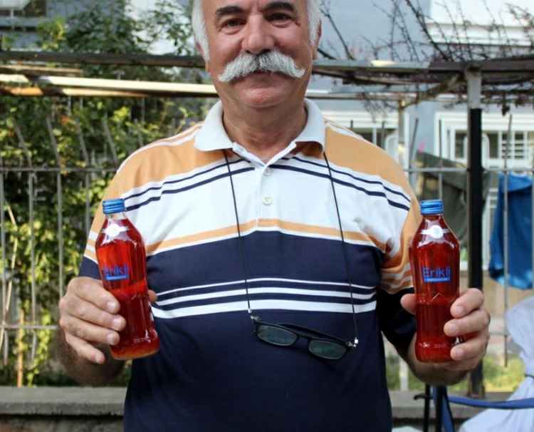 Mehmet Bıçakçı, “İnternette fiyatı 542 tl, Biz sadece şifa olarak 100 tl’ye veriyoruz”