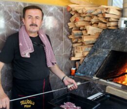Sıcak hava dalgası Tokat Kebabı Ustaları’nı etkilemiyor