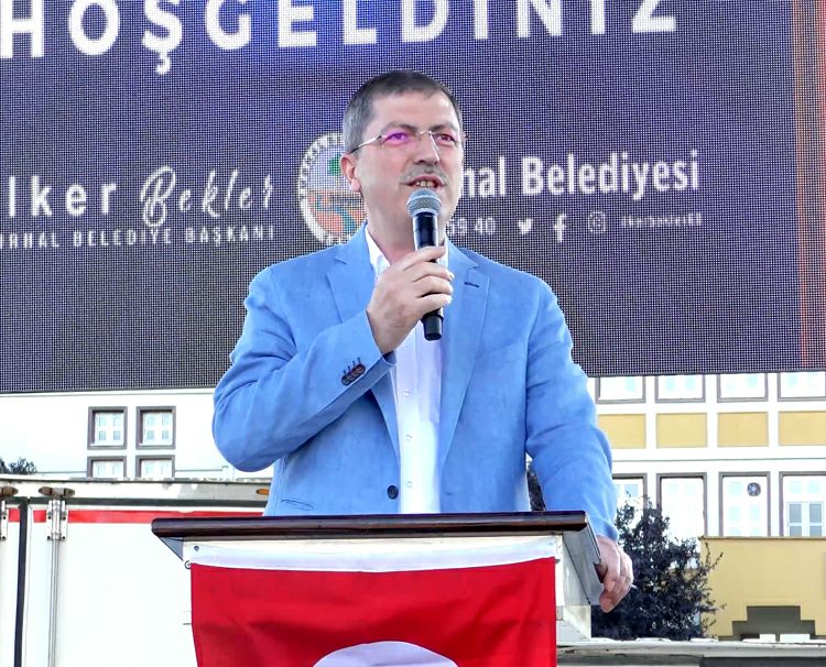 Mustafa Arslan, “İnşallah yeni bir müjde veriyorum”