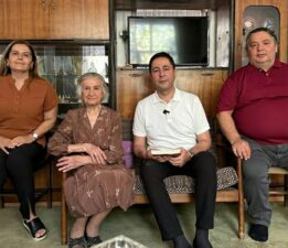 Cennet Niksar’ın altında mı? Üstünde mi?