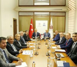 OKA Yönetim Kurulu Toplantısı Çorum’da yapıldı