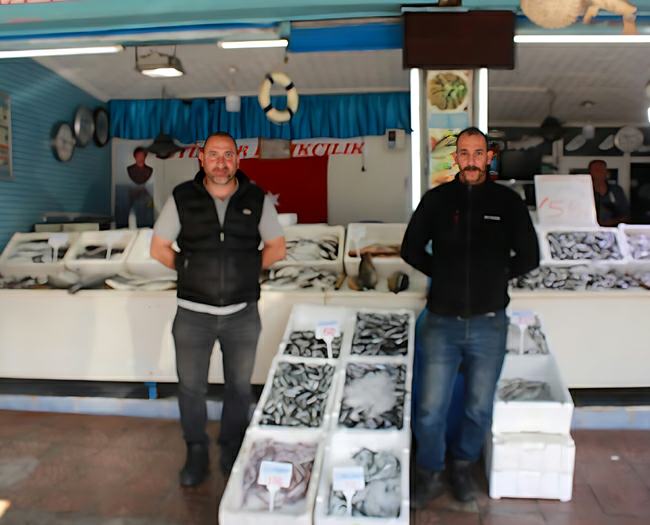 Tokat’ta fiyatı en çok düşen balık belli oldu