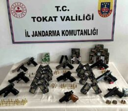Düğünde havaya ateş açan 7 kişi hakkında işlem başlatıldı
