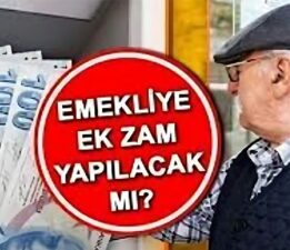 “Emekli maaşı 22 bin lira”mı olacak? Emeklilere soğuk duş…