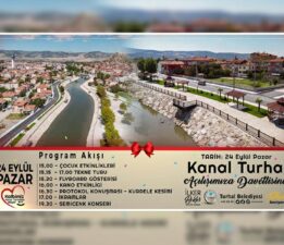 Kanal Turhal, “24 Eylül Pazar” günü açılıyor
