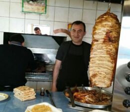 “Çürük Eti” ile meşhur Tokat’ın Nusret’i