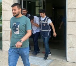 Cinayet zanlısı: “Küfür etti, Şişeyle vurdum, Taşla kafasını ezdim”