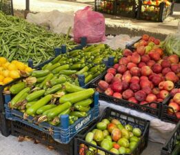 Tokat semt pazarlarında fiyatlar pek değişmedi