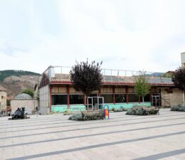 Tarih ve kültür şehri Tokat’ta tarihe kısa bir mola: Müze Kafe
