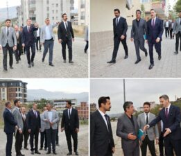 Başkan Eroğlu, “Mahallelerimizin eksiğini bırakmıyoruz”