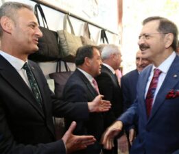 Fatih Gökdere, “İzmir’e direkt uçuşlar! Yeni hizmet binası ve Fuar Alanı yolda!”