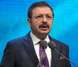 Hisarcıklıoğlu, 6 Ekim 2023 Cuma günü Tokat’a geliyor