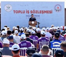 Altınordu Belediyesi’nde en düşük işçi maaşı yaklaşık 23 bin lira oldu