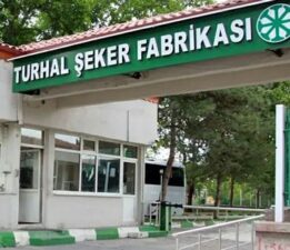 Turhal Şeker Fabrikası 89. yaşını kutluyor