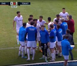 Zonguldak Kömürspor 2-3 Tokat Belediye Plevnespor