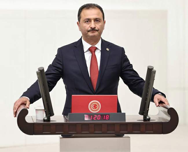 Cüneyt Aldemir, ’’Ağız ve diş sağlığında devrim yapıldı’’