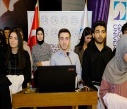 TOGÜ, Diş Hekimliği Fakültesi “Beyaz Önlük Giyme Töreni” gerçekleştirildi