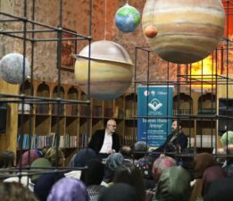Yağıbasan Medresesi İrfan Sohbetleri’nde “İnsanın Huzur Arayışı” konferansı
