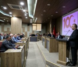2024 Yılı İl Özel İdaresi bütçesi 840 Milyon TL