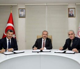 Zile Özel Eğitim Okulu için protokol imzalandı