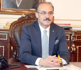 Türk Hava Kurumu Başkanlığı’na Tokatlı vali atandı