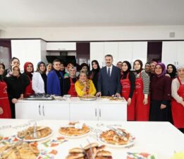 Sahrap Soysal, Tokat’ın Çemenli tiridini tanıtacak