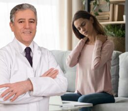 Dr. Siyavuş, “Boyun ağrısı ciddi hastalıkların sinyali olabilir!”