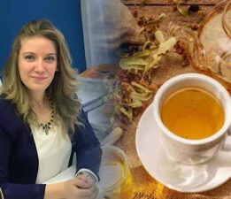 Betül Merd, “Herkese ıhlamur içmesi için 5 şifalı ve faydalı bilgi”