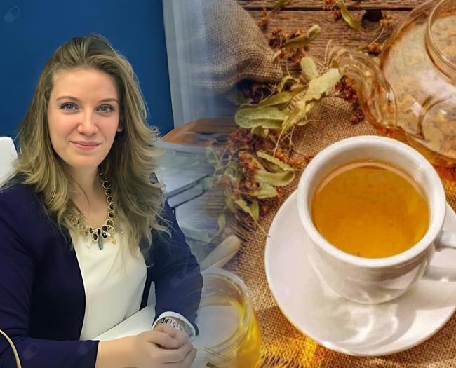 Betül Merd, “Herkese ıhlamur içmesi için 5 şifalı ve faydalı bilgi”