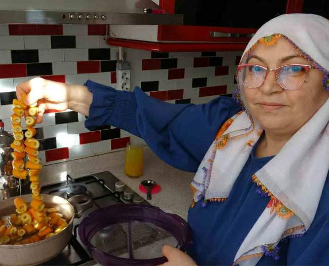 Havva Çifçier, “Egzoz gazının ulaşmayacağı yerlere gidiyorum”
