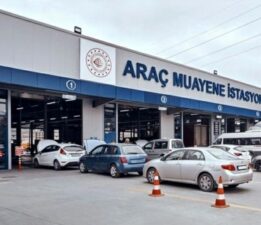 Araç muayene ücretlerine 2024 zammı