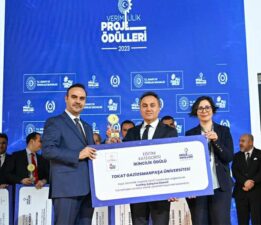 Verimlilik Proje Ödülleri’nde TOGÜ’den büyük başarı