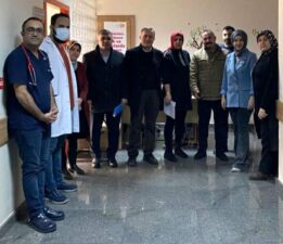 Tokat Devlet’te Yenidoğan Yoğun Bakım, 3. seviyeye çıktı