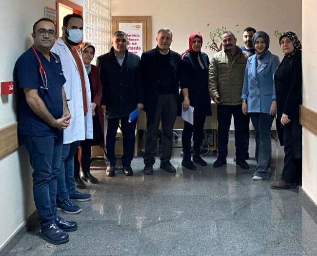 Tokat Devlet’te Yenidoğan Yoğun Bakım, 3. seviyeye çıktı