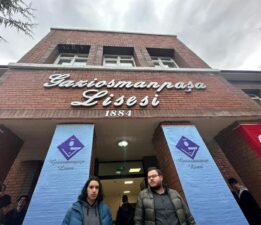 Tokat Gazi Osman Paşa Lisesi 2 yıllık aranın ardında açıldı