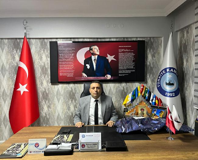 Mahmut Demir: “Emeklilerin durumu iyileştirilmeli”