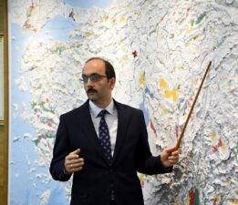 DSİ son 21 yılda Tokat’ta 10 baraj 1 gölet yaptı