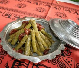 Erikli Yavan Dolma, Tokat sofralarının baş tacı!