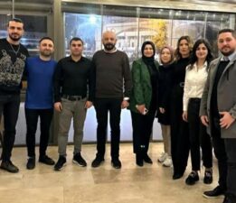 Genç Sağlık Sen, Tokat’ta sağlık çalışanlarının sesini dinledi