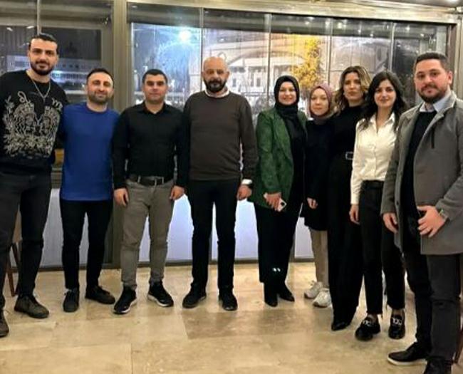Genç Sağlık Sen, Tokat’ta sağlık çalışanlarının sesini dinledi